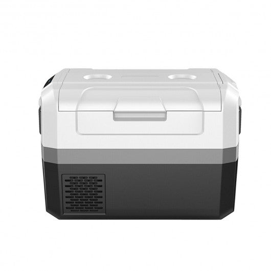 48 Quart Portable Electric Car Camping Cooler