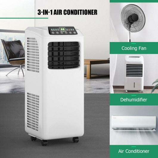 8 000 BTU Portable Air Conditioner