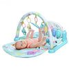 3 in 1 Fitness Music and Lights Baby Gym Play Mat
