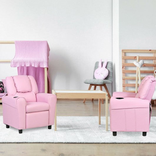 Kids Recliner Armchair Sofa