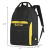 Tool Backpack Heavy Duty Jobsite Tool Bag 48 Pockets