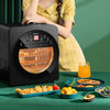 16 in 1 Air Fryer 15.5 QT Toaster Rotisserie Dehydrator Oven