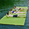 12' x 6' 3 Layer Floating Water Pad