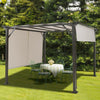 2Pcs Universal Replacement Canopy for Pergola Structure Sun Awning