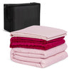 3 Piece 7lbs Heavy Weighted Blanket