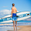 11' Water Sport Inflatable Stand up Paddle Board Surfboard