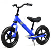 12€� Kids No Pedal Balance Bike with Adjustable Seat