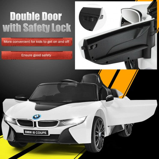 12V Licensed BMW I8 Kids Ride On Car