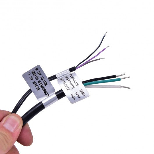 100W LED Highbay Light Mining lamp 5000K Industrial