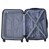 3 pcs Luggage Travel Set Bag with Lock