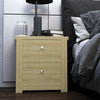 2- Tiers Bedside Sofa Table