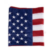 3' x 5' US American Embroidered Flag