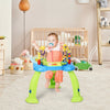 2-in-1 Baby Jumperoo Adjustable Sit-totand Activity Center