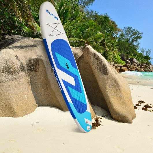 10 ft Inflatable Stand Up Paddle Board 6