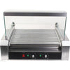 Commercial 30 Hot Dog 11 Roller Grill Cooker Machine