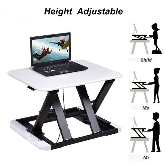 Slim 8 Adjustable Standing Folding Lap Desk