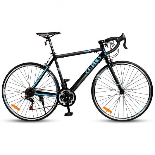 700C 21 Speed Quick Release Aluminum Road Bike