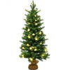 3' Tabletop Battery Operated Christmas Tree with LED lights