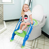 Potty Training Toilet Seat w/ Step Stool Ladder