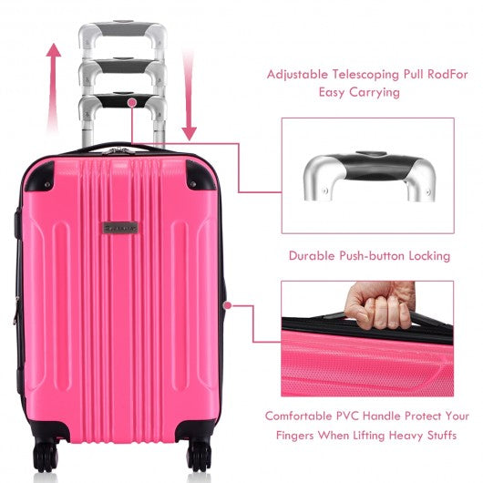 GLOBALWAY Expandable 20