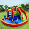 Inflatable Slide Bouncer and Water Park Bounce House