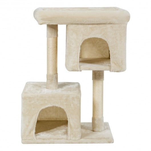 Luxury Cat Tree for Large Cats