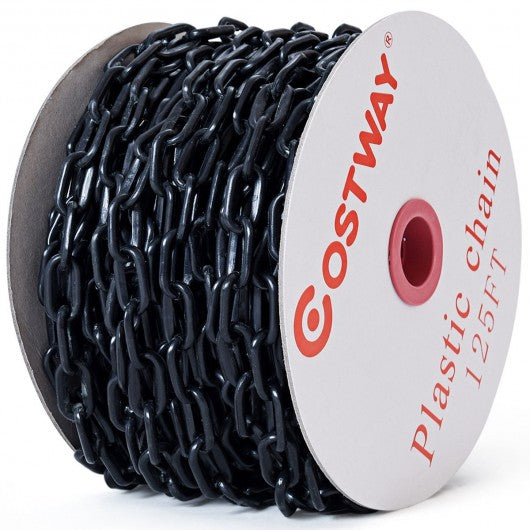 Plastic Chain with Endless Applications Control Safety Barrier