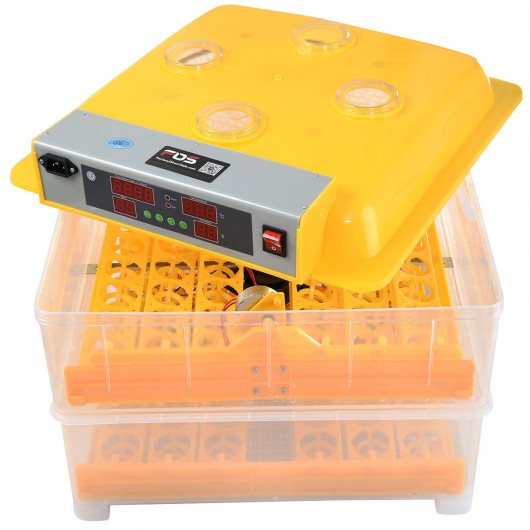 96 Eggs Digital Egg Incubator