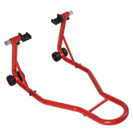Rear Forklift Swingarm Motorcycle Bike Stand