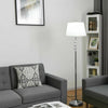 3-Piece Modern Home Bedroom Lamp Set