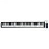 88 Key Electronic Roll Up Piano Silicone Keyboard