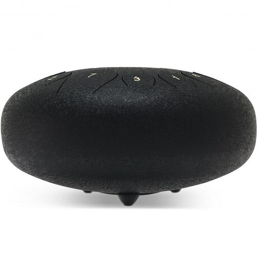 Steel Tongue Handpan Drum 13 Notes 12€�