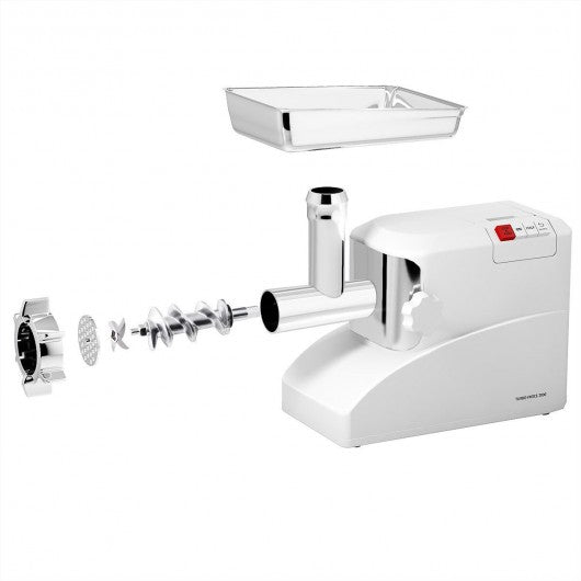 2000 W Electric Meat Grinder with 3 Blades