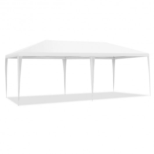 10' x 20' Canopy Tent Wedding Party Tent with Carry Bag