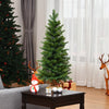 3' Tabletop Battery Operated Christmas Tree with LED lights