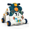 3-in-1 Baby Sit-totand Walker with Music and Lights