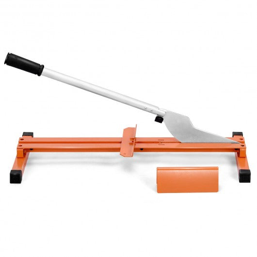 Laminate Flooring Cutter Hand Tool V-Support Heavy Duty Steel
