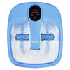 Portable Electric Automatic Roller Foot Bath Massager