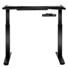 Adjustable Electric Stand with Controller-Black