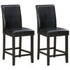 25inch Counter Height Set of 2 Bar Stools