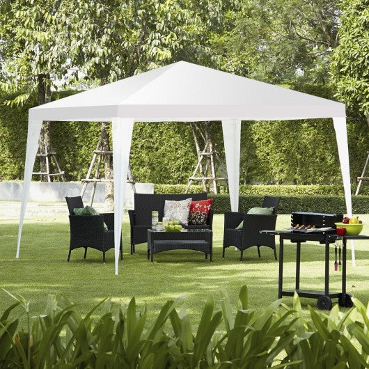 10' x 10' Outdoor Canopy Party Wedding Tent