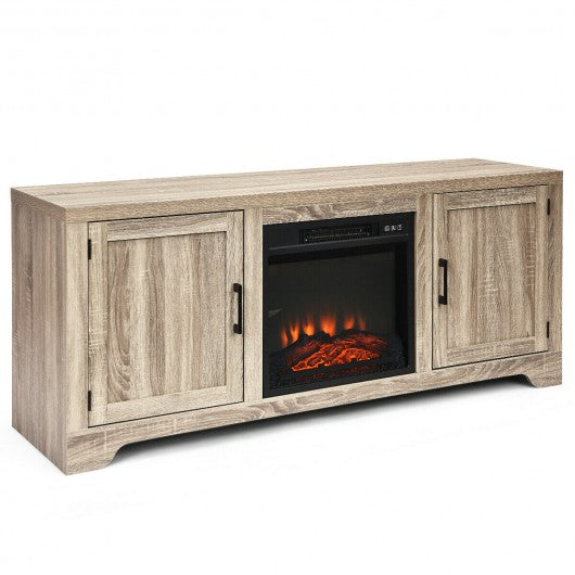 TV Stand Entertainment Center Console Home Media Storage