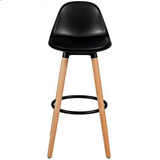 2Psc Mid Century Barstool 28.5