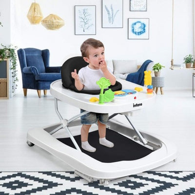 3 in 1 Foldable Baby Walker