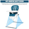 Space Saving Fold Baby High Chair
