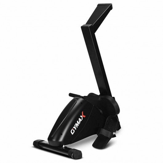 Foldable Rowing 10-Level Tension Resistance System Machine