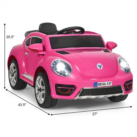 Kids Electric Ride On Car Battery Powered