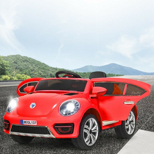 Kids Electric Ride On Car Battery Powered