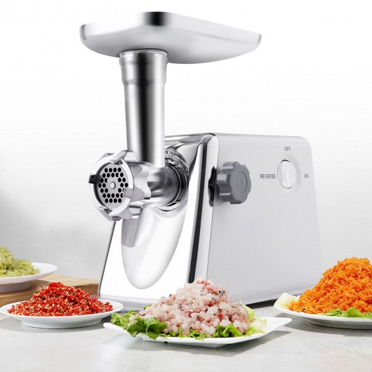 1300W Electric Steel Industrial Meat Grinder