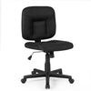 Low-Back Office Chair with Adjustable Height & Lumbar Support